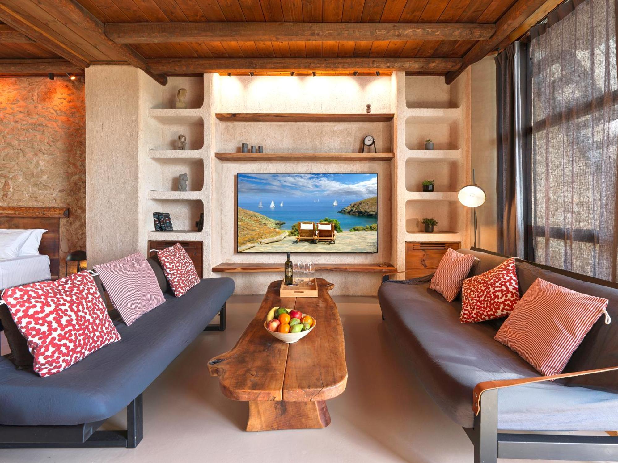 Sea View Garden Suites Piraeus Ngoại thất bức ảnh